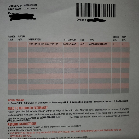 Authentic used Nike SB Dunk lo Black Pigeon - Picture 11 of 16